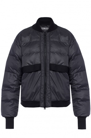 Printed quilted jacket, zdjęcie 1 Printed quilted jacket od ADIDAS by Stella McCartney